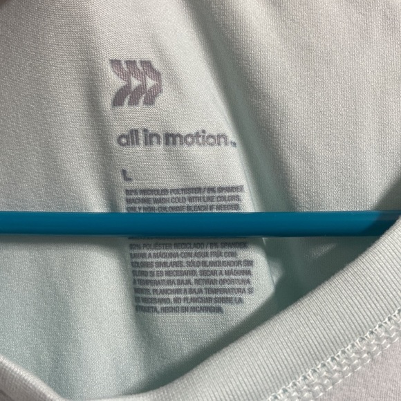 Men's Short Sleeve Performance T-Shirt - All in Motion™ - Picture 4 of 5